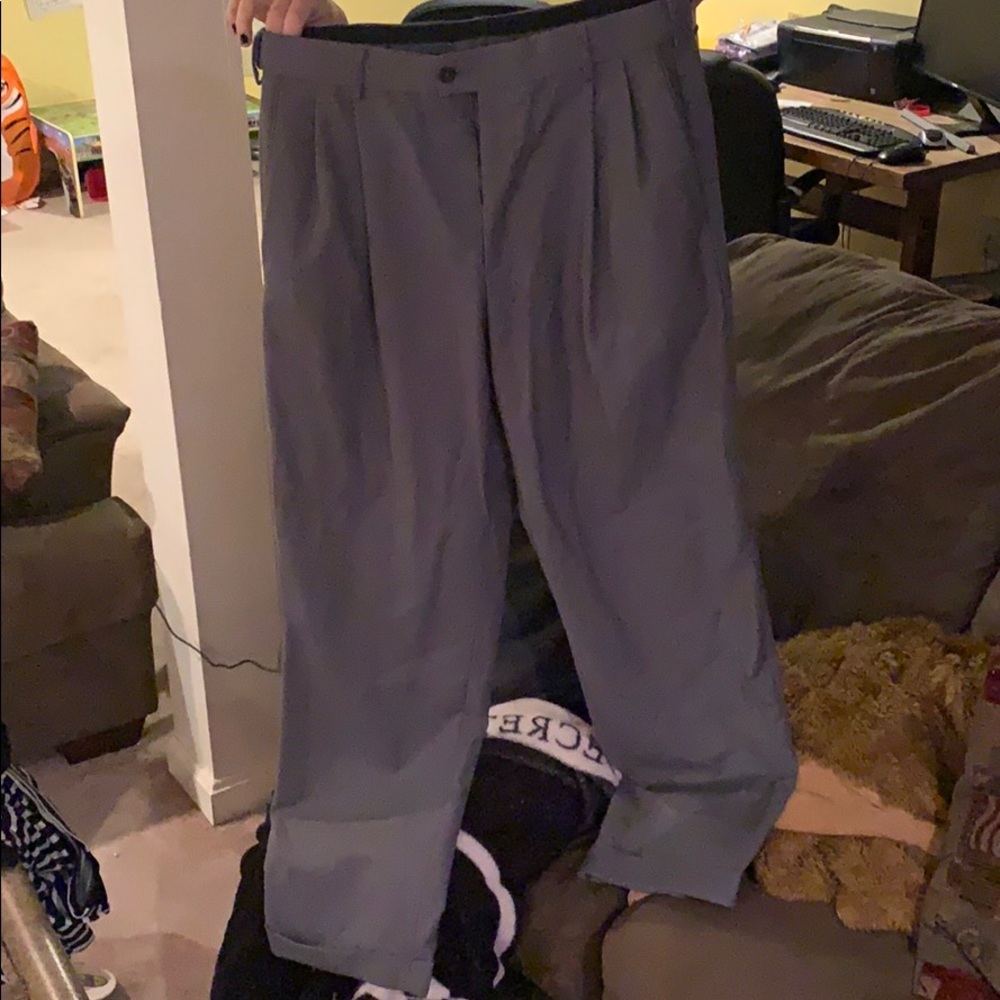 Dress pants